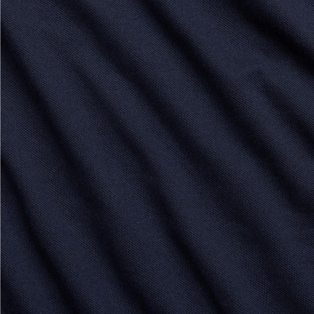 NWT Black GAP Stretch Polo Men’s short-sleeve Shirt Size XL - Picture 3 of 8